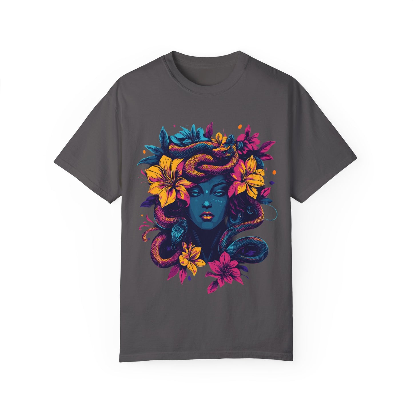 Medusa Graphic T-Shirt