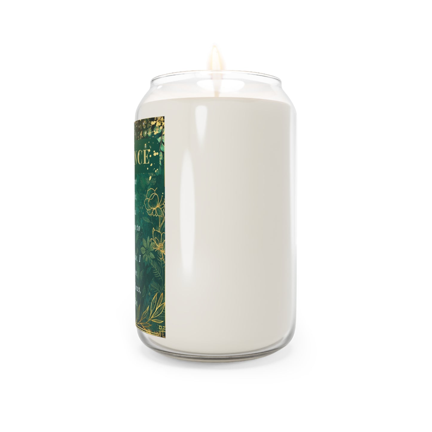 Scented Candle, 13.75oz