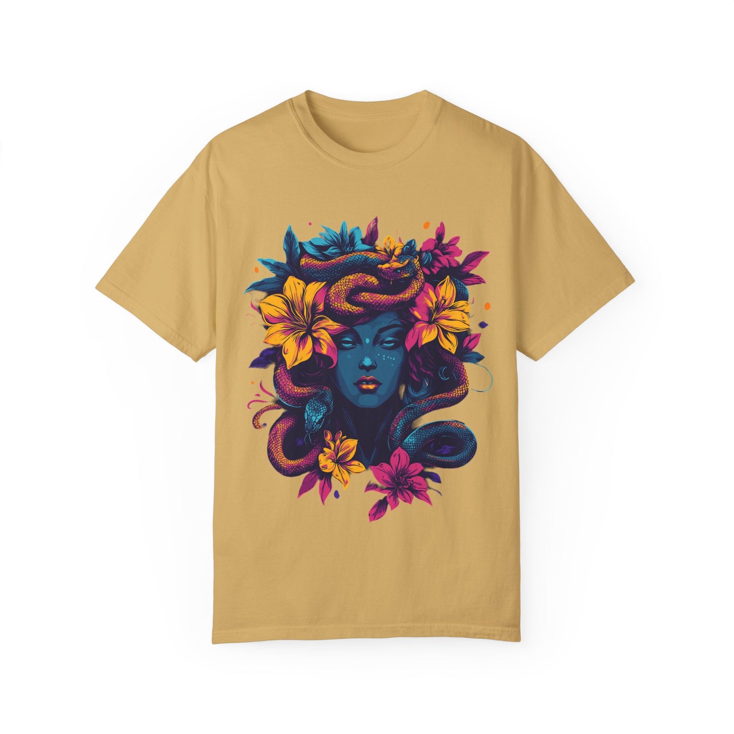 Medusa Graphic T-Shirt