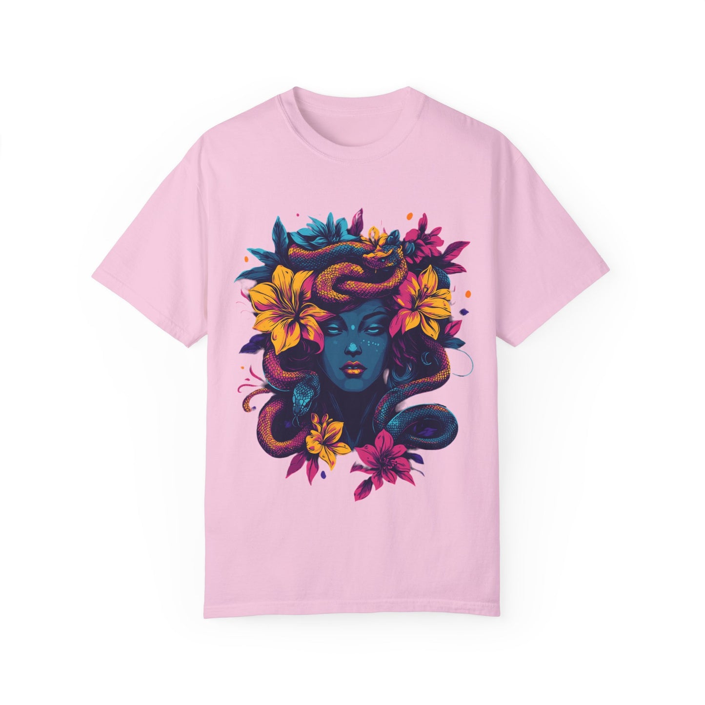 Medusa Graphic T-Shirt