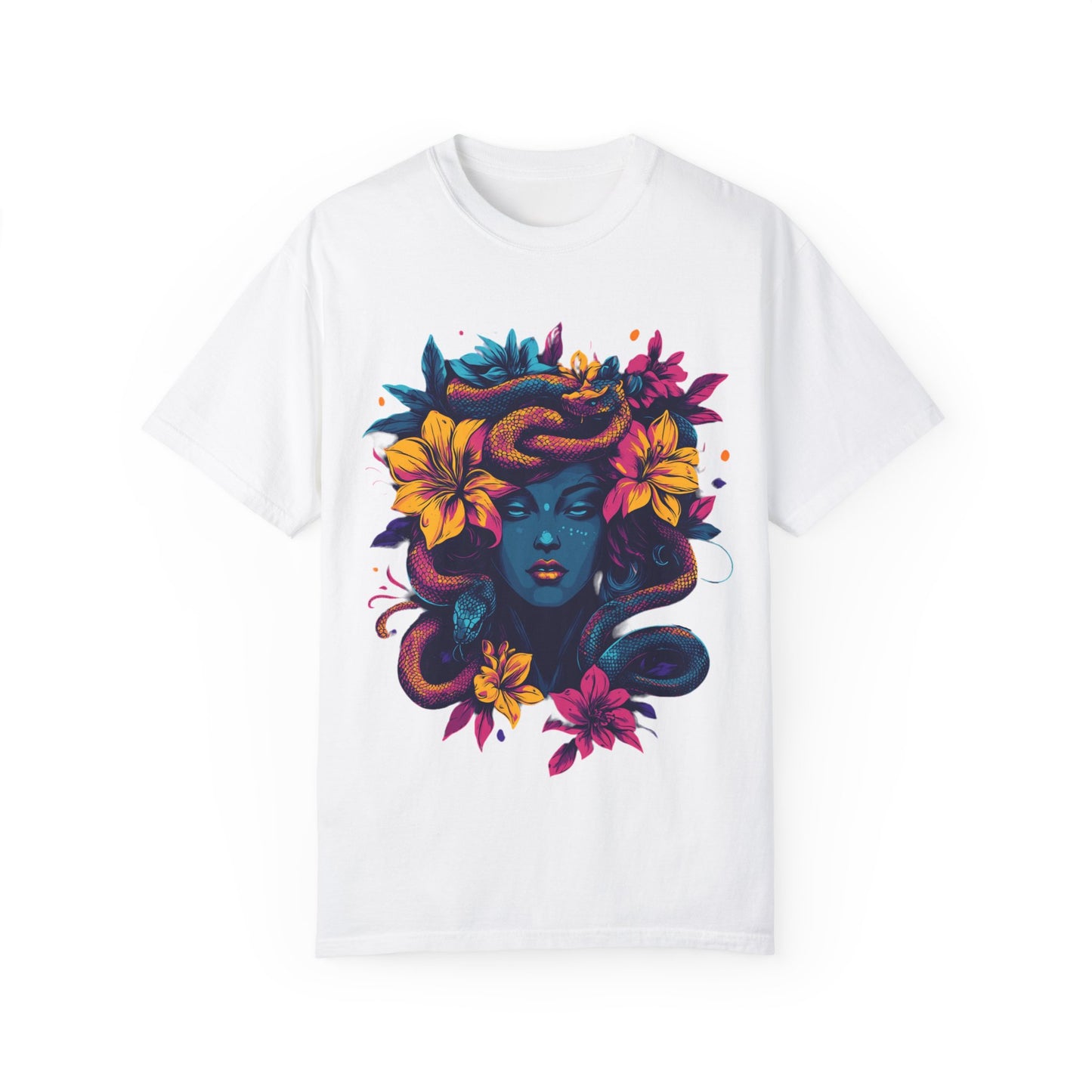 Medusa Graphic T-Shirt