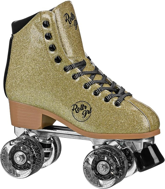 Rollr Grl Astra Quad Roller Skates