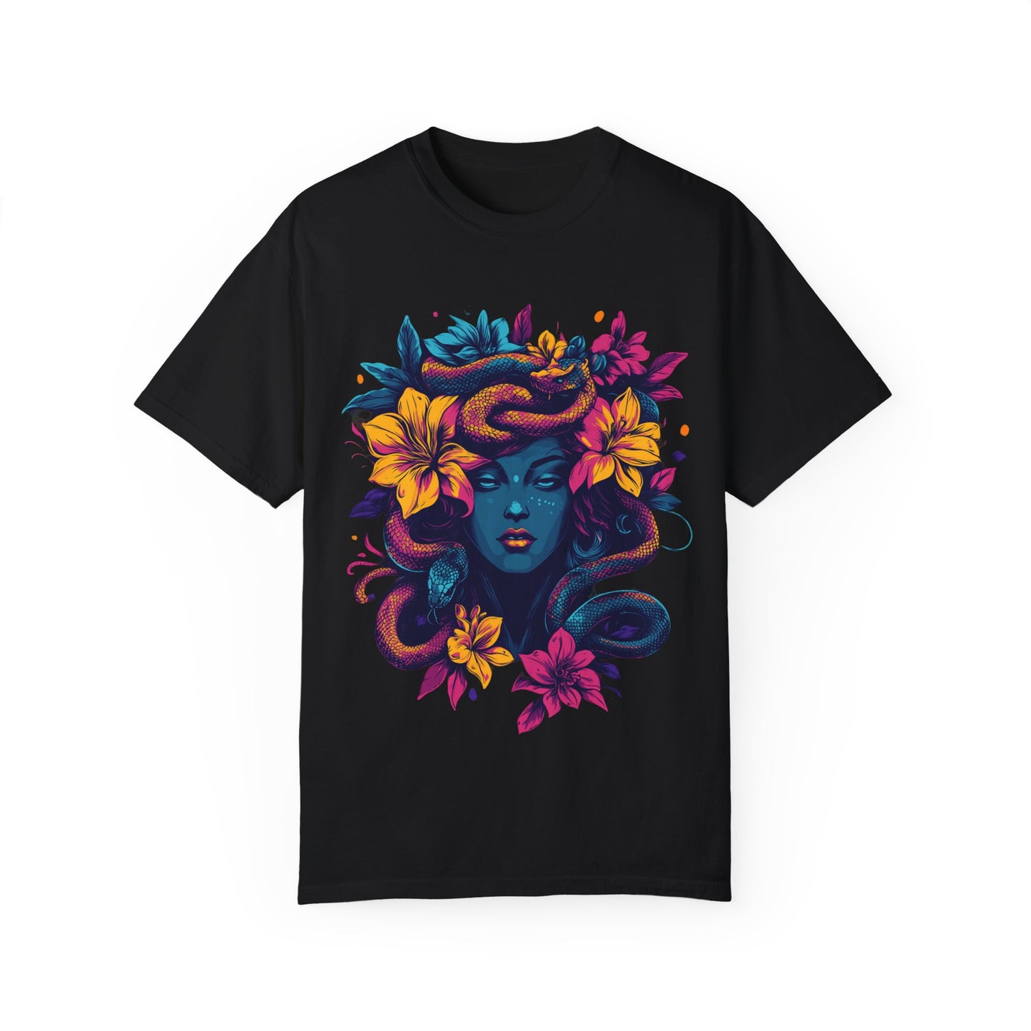 Medusa Graphic T-Shirt